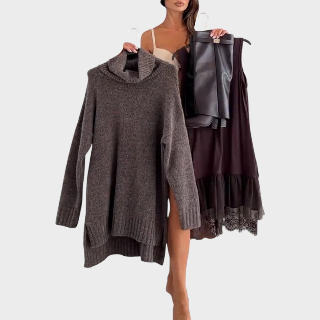 Aurora | Set van Trui en Jurk