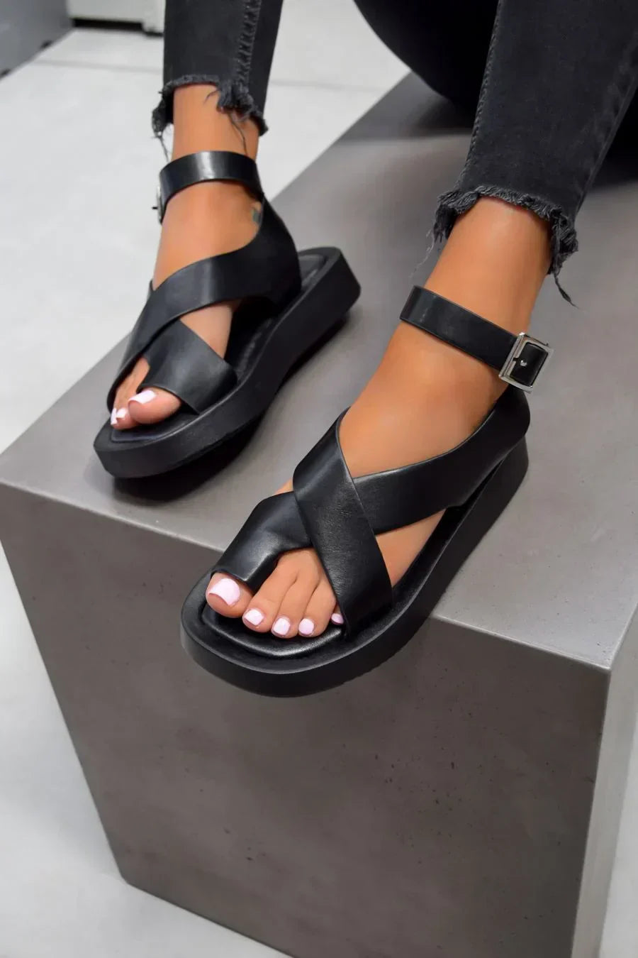 Elegante & Casual Sandalen Petra