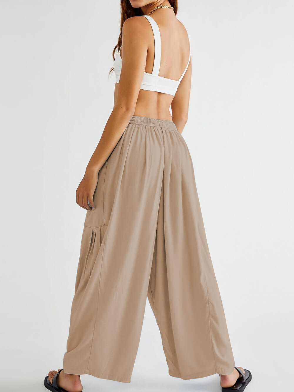 Comfortabele yogabroek