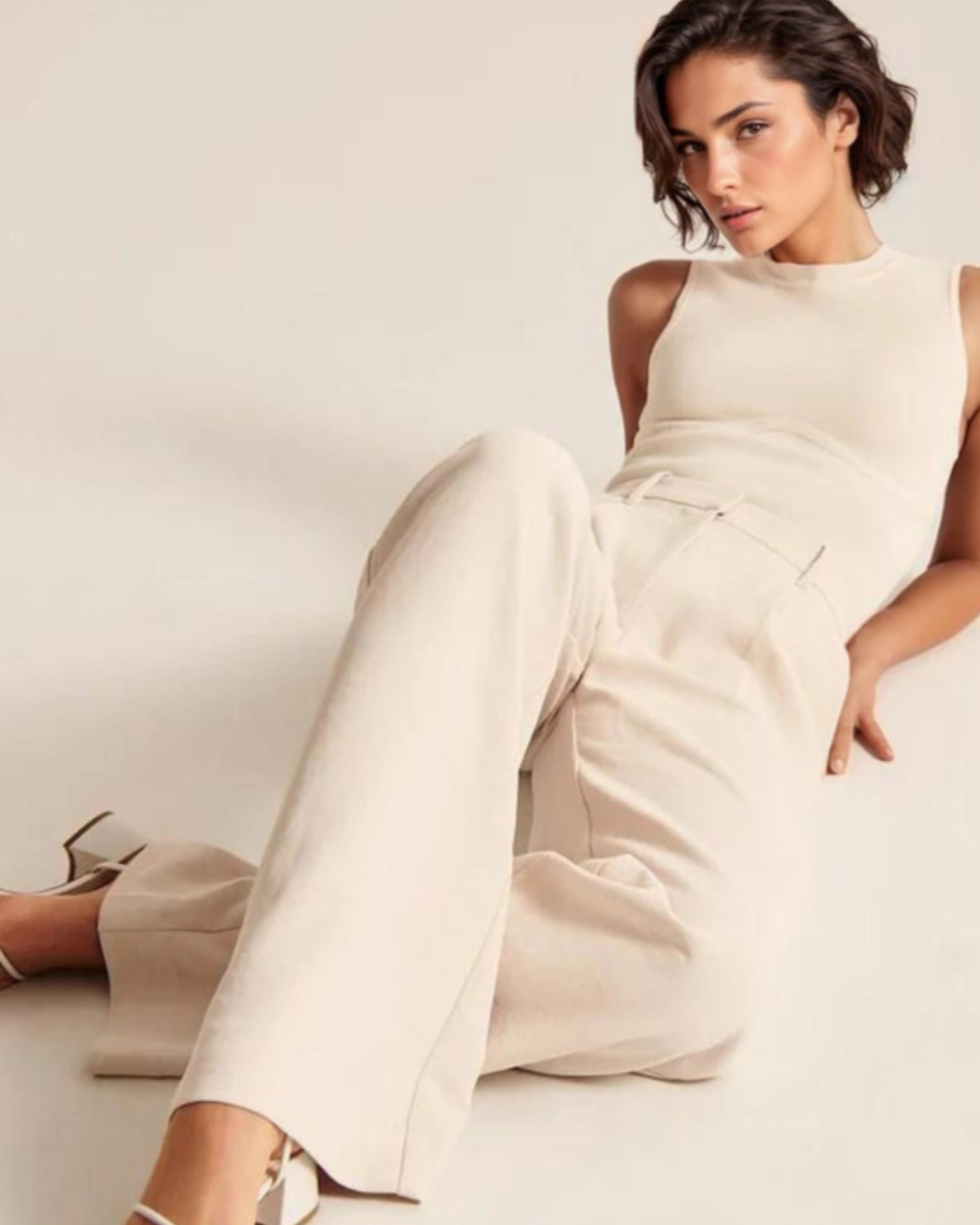 Elegante en Modellende T-Curve™ Broeken