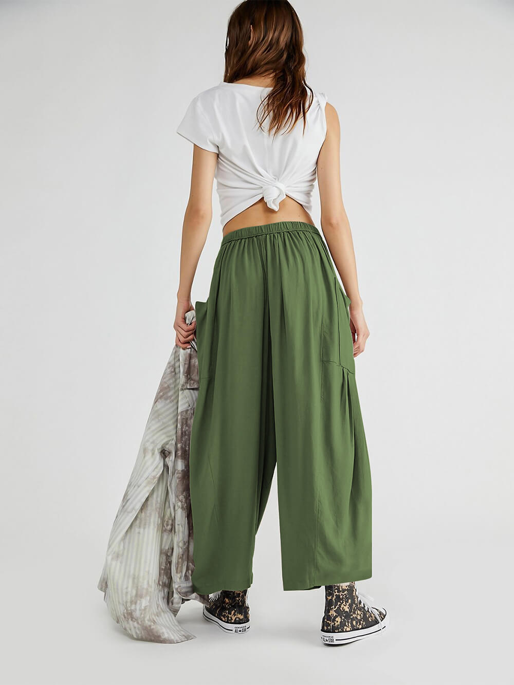 Comfortabele yogabroek