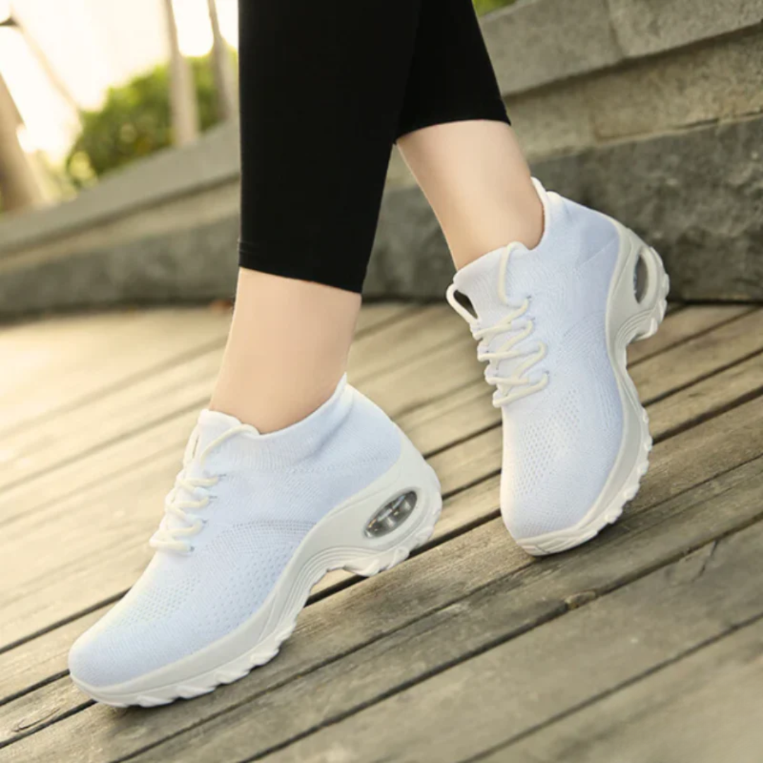 EVI | Ergonomische Wandelschoen voor Maximale Pijnverlichting