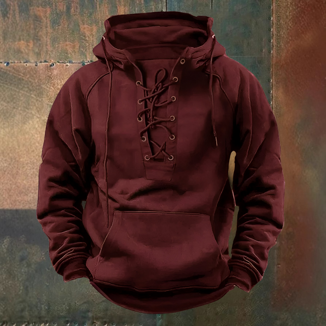 Louis | Elegante Waterdichte Hoodie