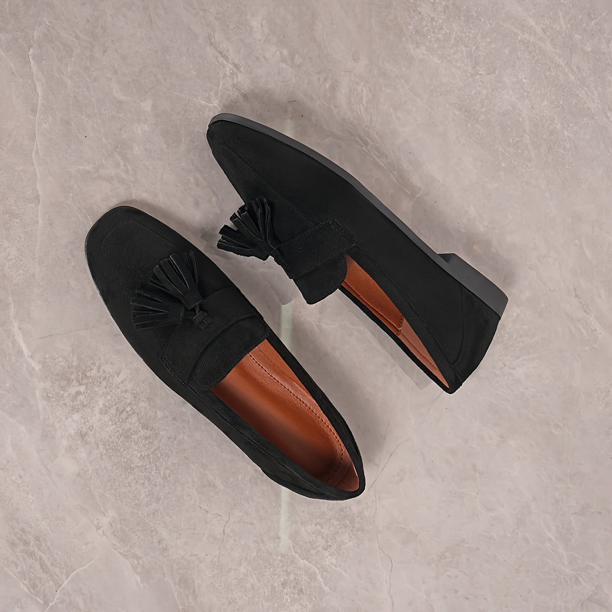 SAAR | Orthopedische Loafers met Dagelijkse Stabiliteit en Elegante Ondersteuning