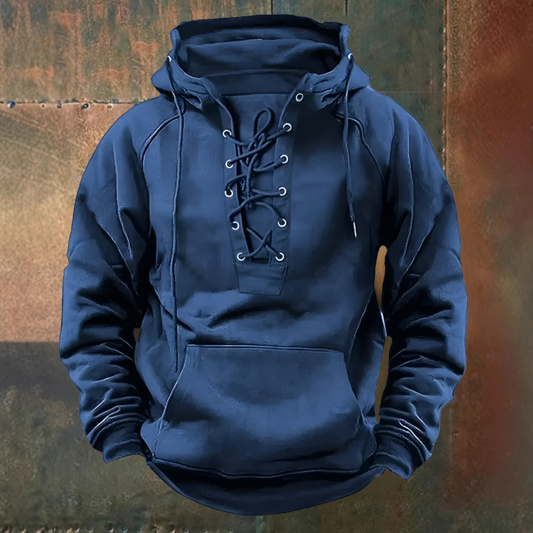 Louis | Elegante Waterdichte Hoodie