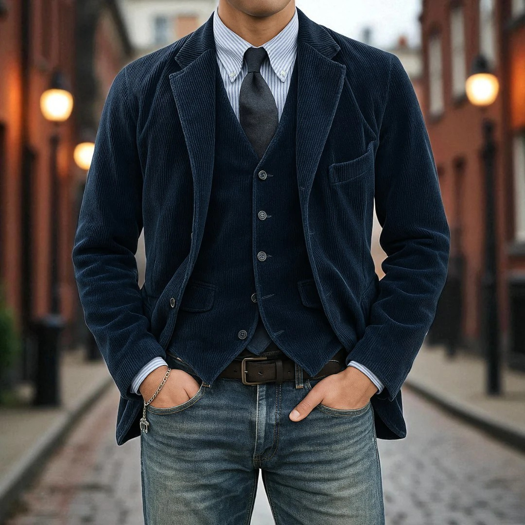 Tommy | Onze Beste Set: Perfecte Pasvorm, Vol Zelfvertrouwen