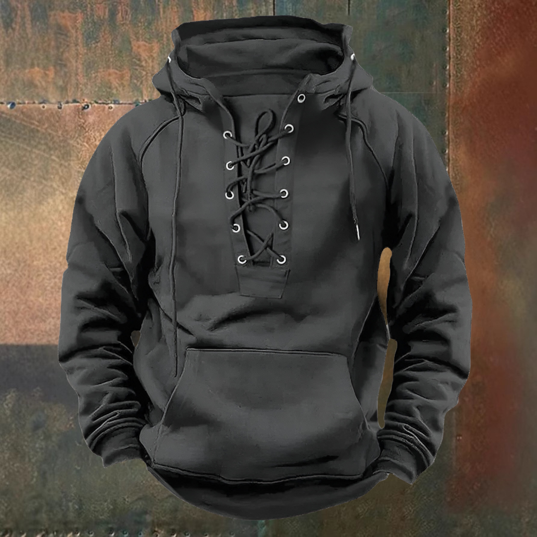 Louis | Elegante Waterdichte Hoodie