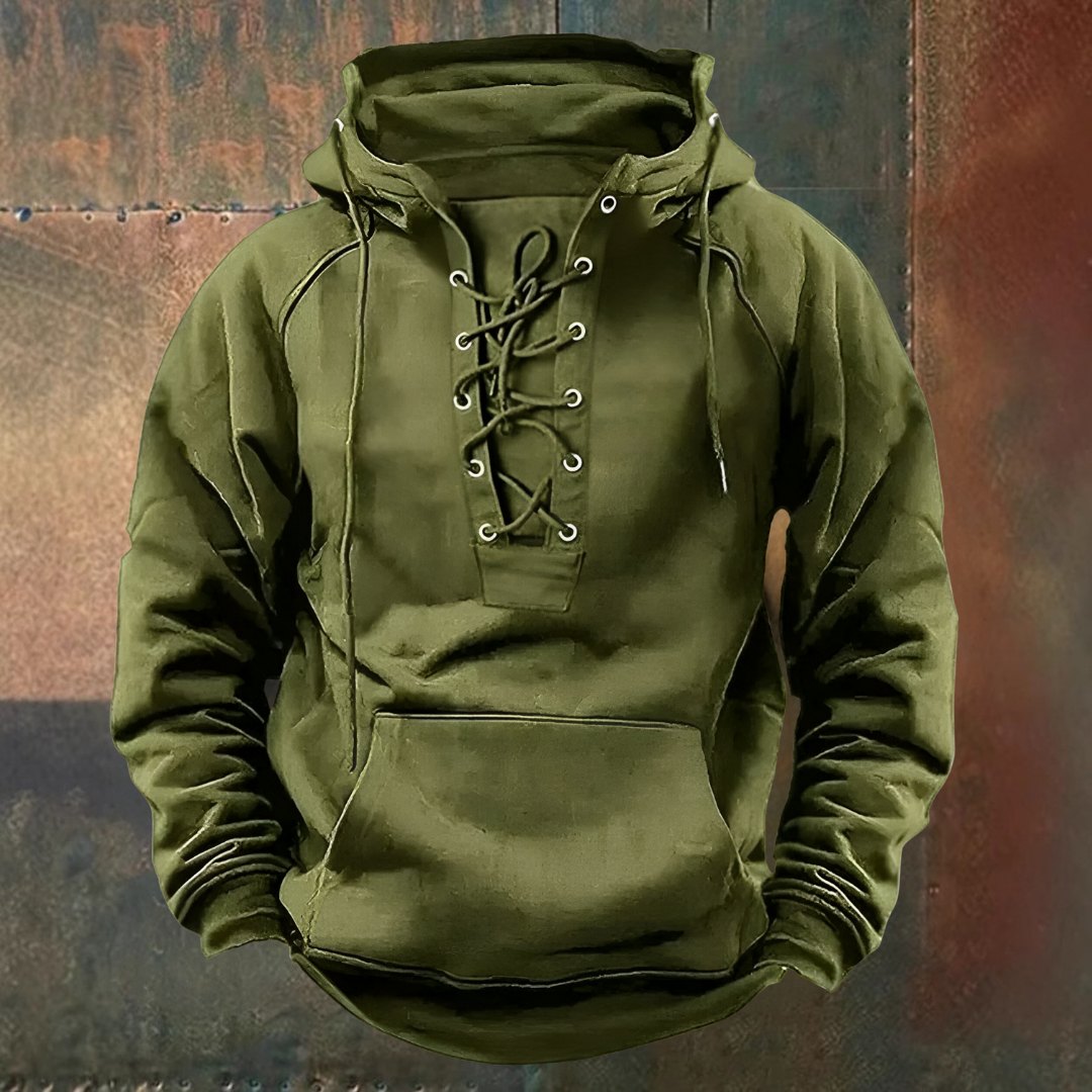 Louis | Elegante Waterdichte Hoodie