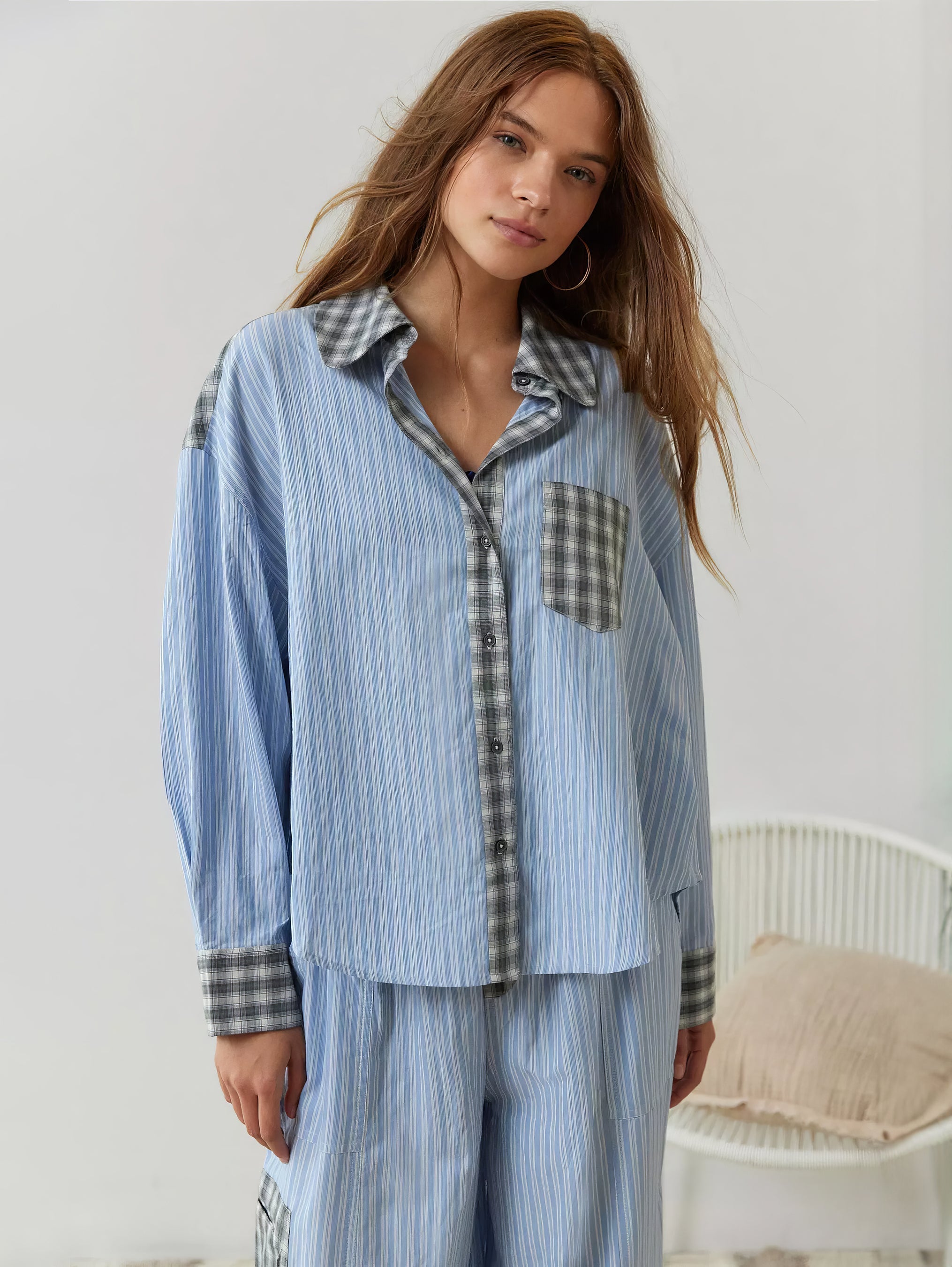 JOHANNA | Zachte en Comfortabele Pyjama voor Ontspannende Nachten