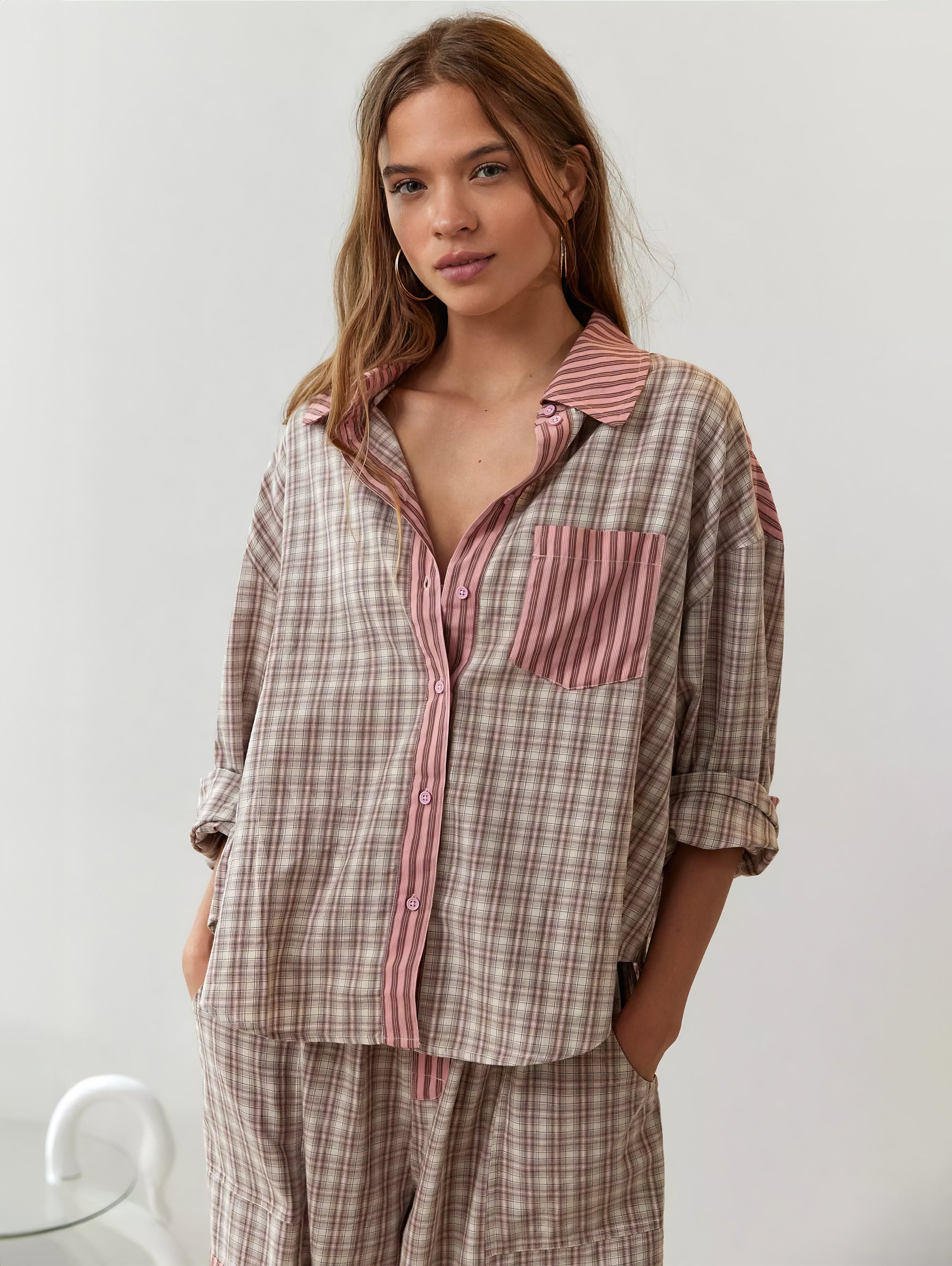 JOHANNA | Zachte en Comfortabele Pyjama voor Ontspannende Nachten
