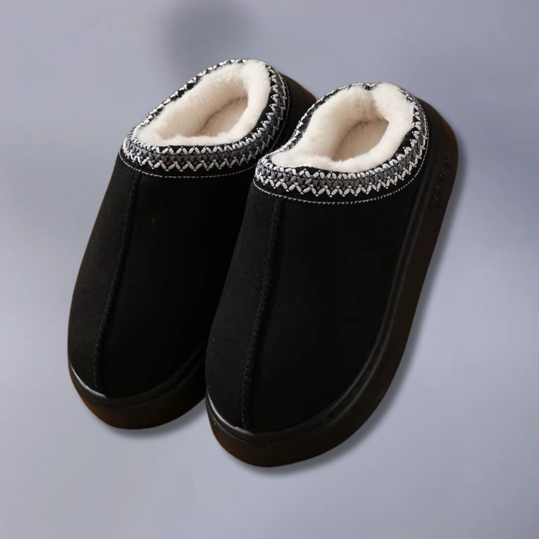 MILA | Orthopedische Pantoffels met Dagelijks Comfort en Tijdloze Huisstijl