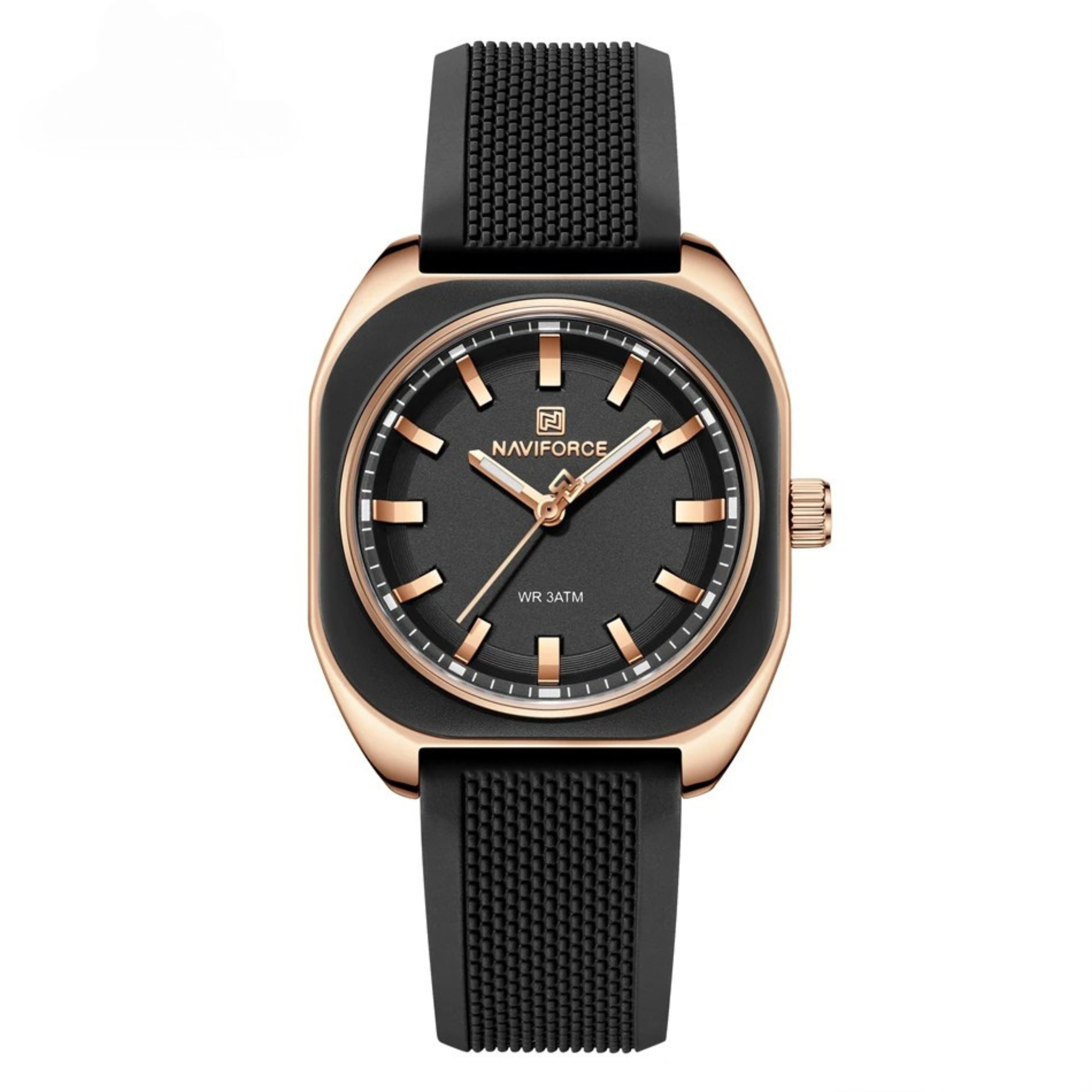 ELYSIA | Het Roze Gouden Horloge dat Stijl en Functionaliteit Verbindt