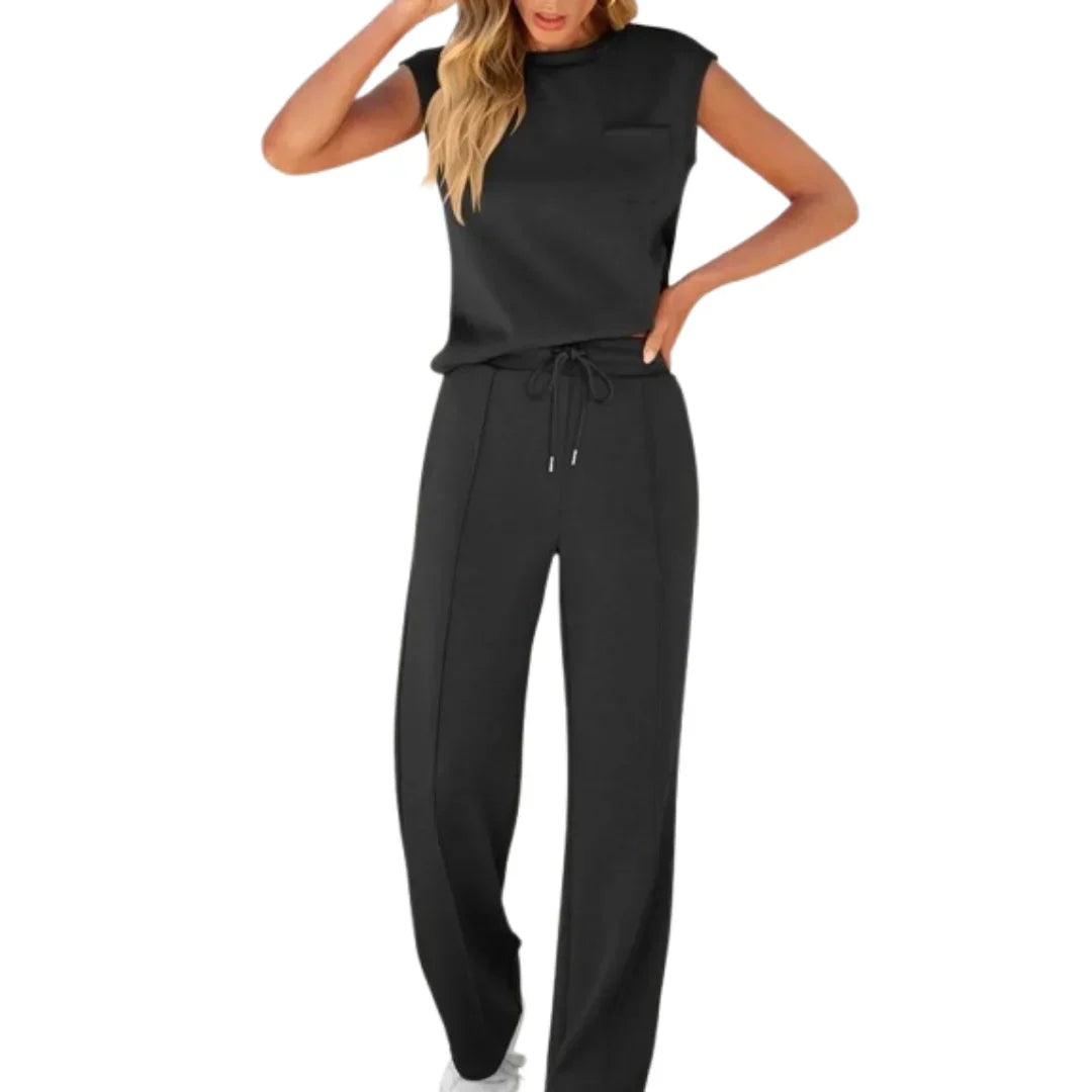 EVI | Lounge Set met Stijl en Comfort voor Dagelijks Gebruik