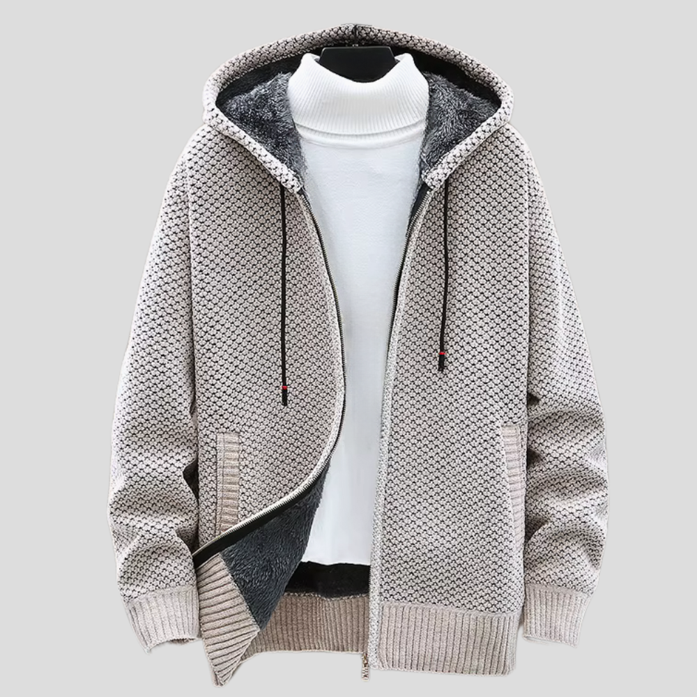 Oslo | Warme en Zachte Hoodie
