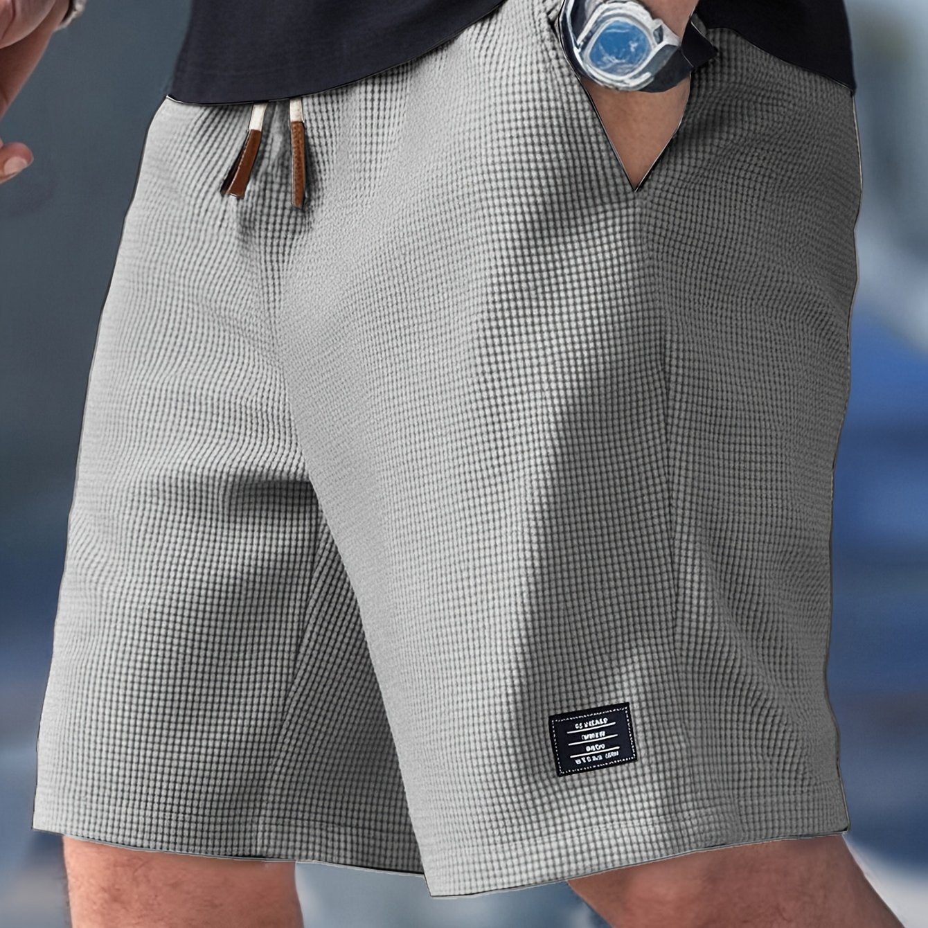 DANTE | Premium Zomerse Short Ultiem Comfort & Verfijnde Look
