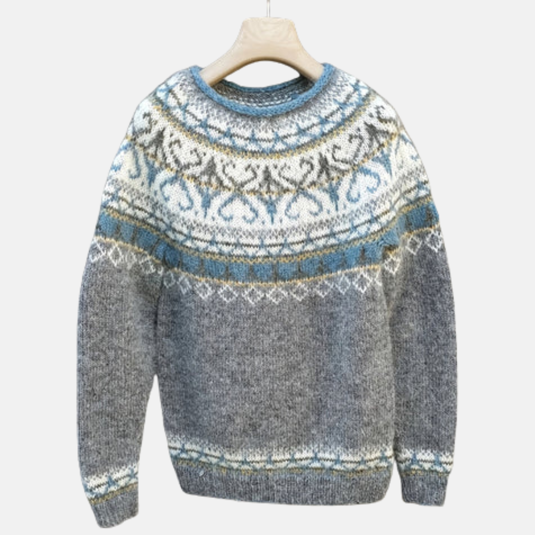 Van Loren Mode™ – Sweater Lea