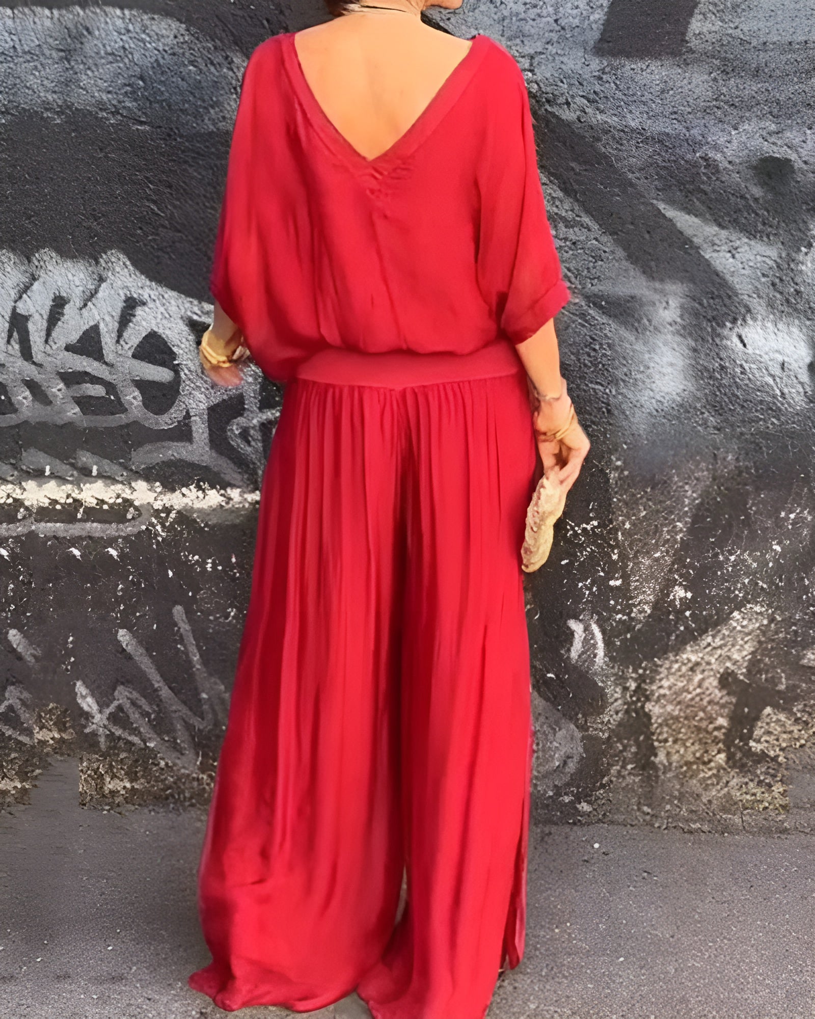 Isabella | Compleet dames tweedelig – Vrijheid van beweging en flatterende stijl – Dagelijkse elegantie