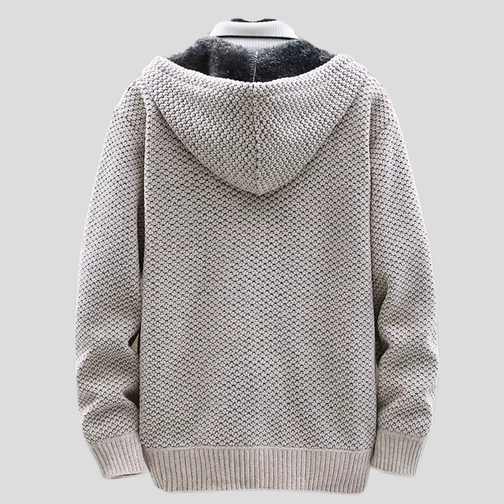Oslo | Warme en Zachte Hoodie