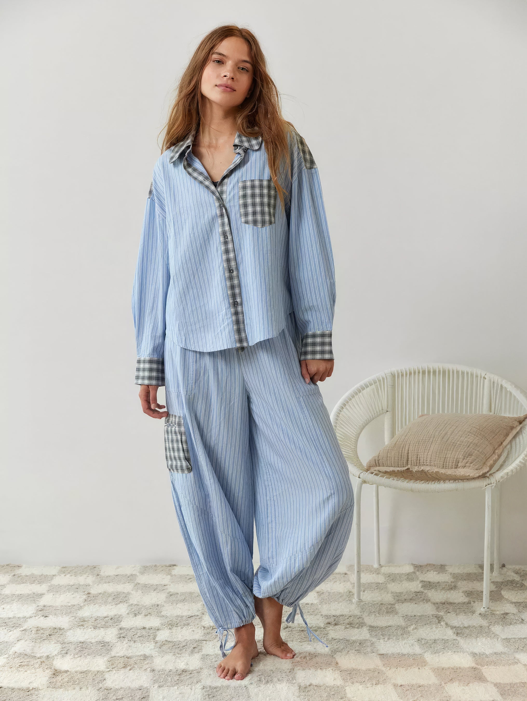 JOHANNA | Zachte en Comfortabele Pyjama voor Ontspannende Nachten