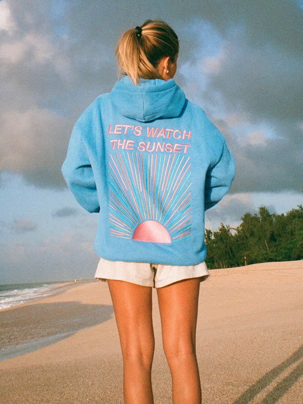 AURORA | Hoodie Sunset