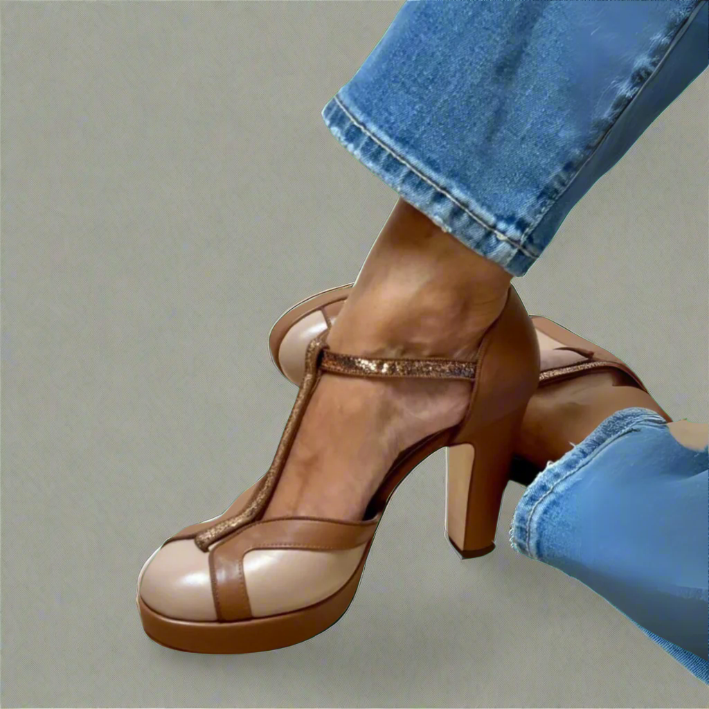 Niara™ | Elegante en comfortabele hakken