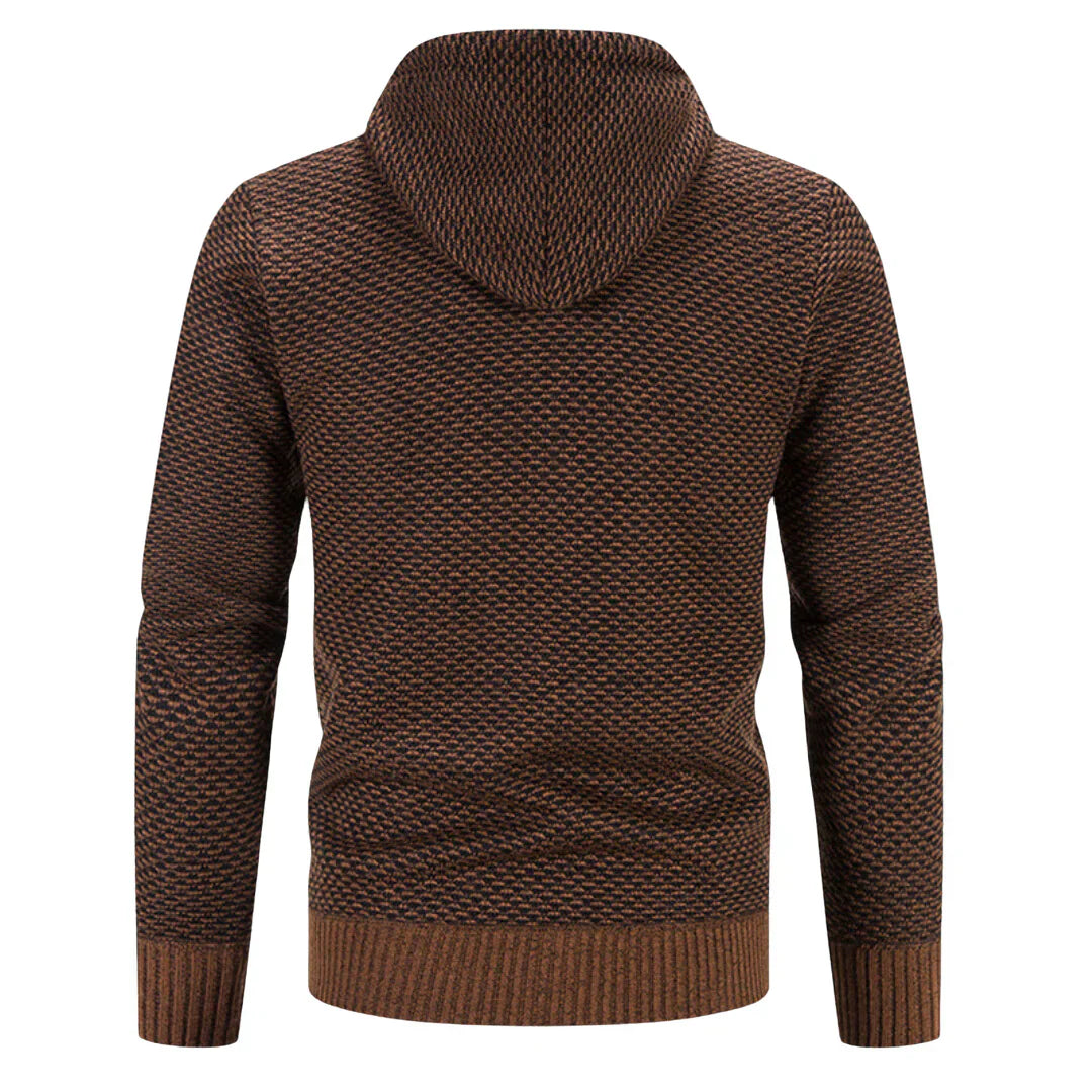 LARS® | Hoodie Heren met Ultiem Comfort en Tijdloos Design