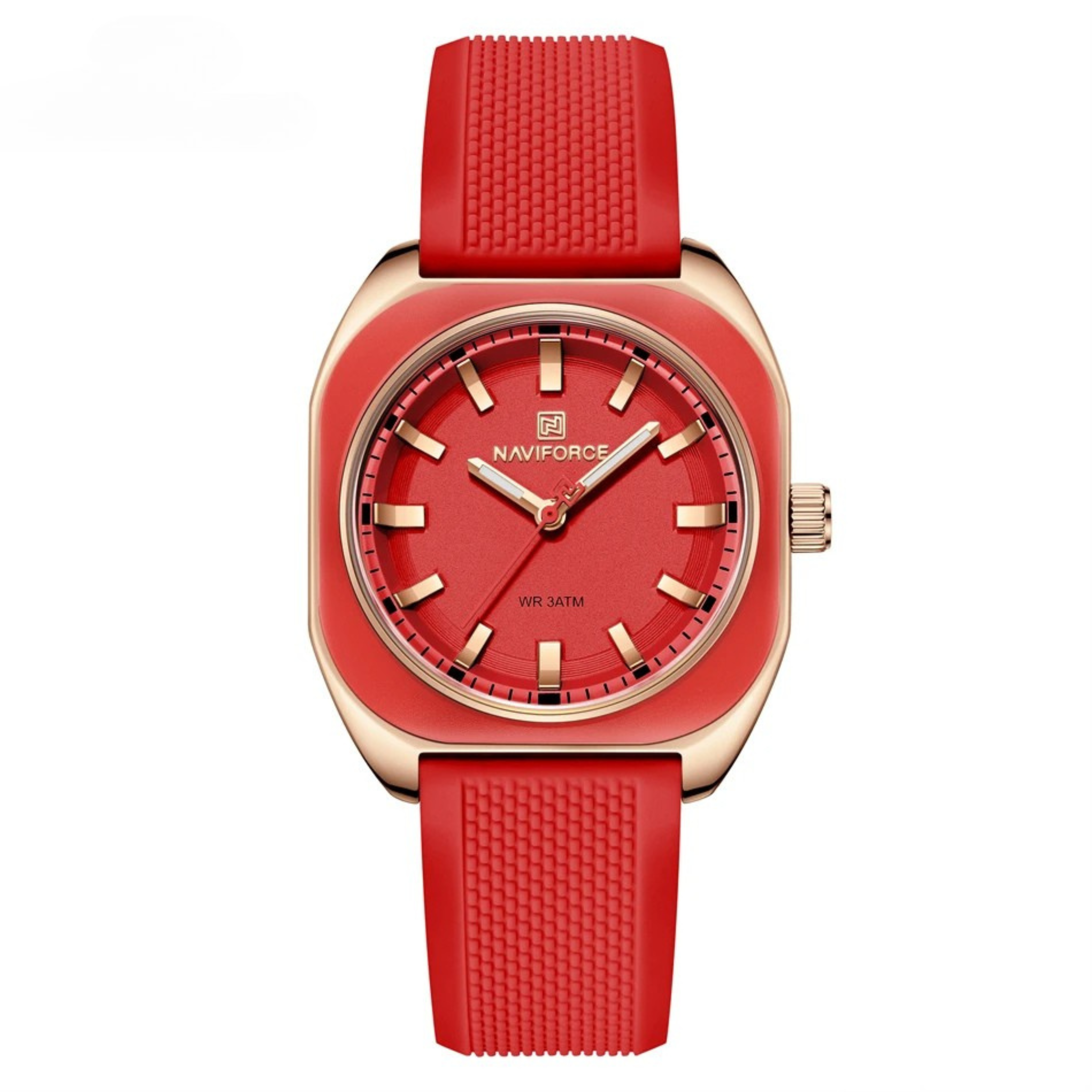 ELYSIA | Het Roze Gouden Horloge dat Stijl en Functionaliteit Verbindt