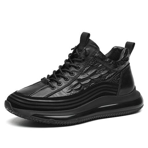 NOAN | Heren Sneakers met Luxe Comfort en Moderne Stijl