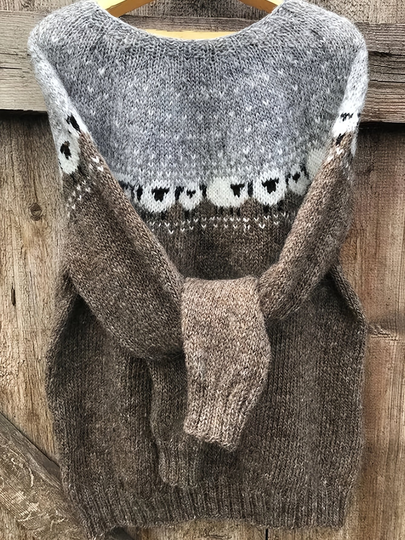 Van Loren Mode™ – Sweater Clara