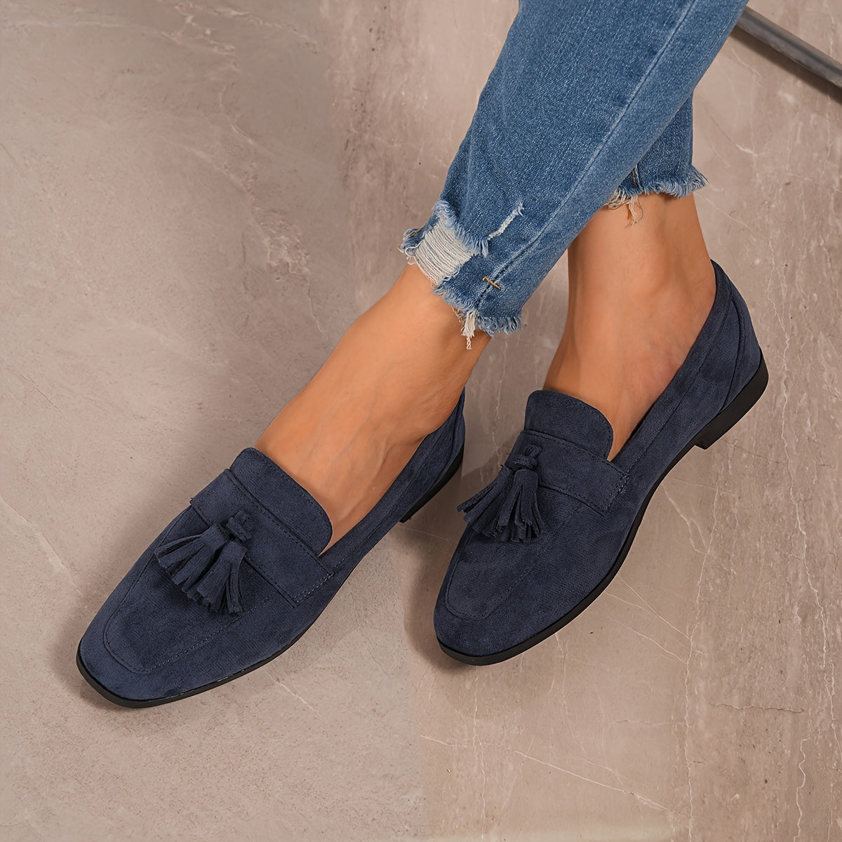 SAAR | Orthopedische Loafers met Dagelijkse Stabiliteit en Elegante Ondersteuning