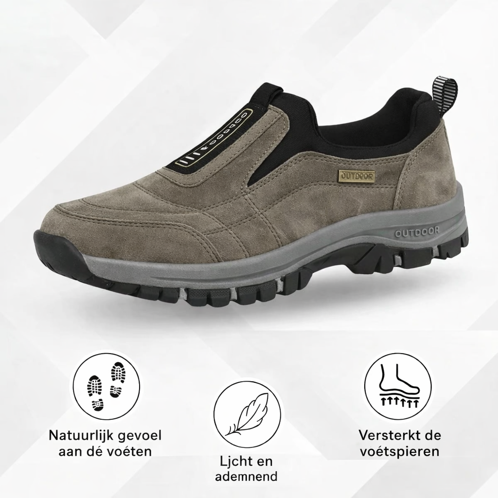 Pietro™ | Casual Slip-On Antislip Orthopedische Schoenen