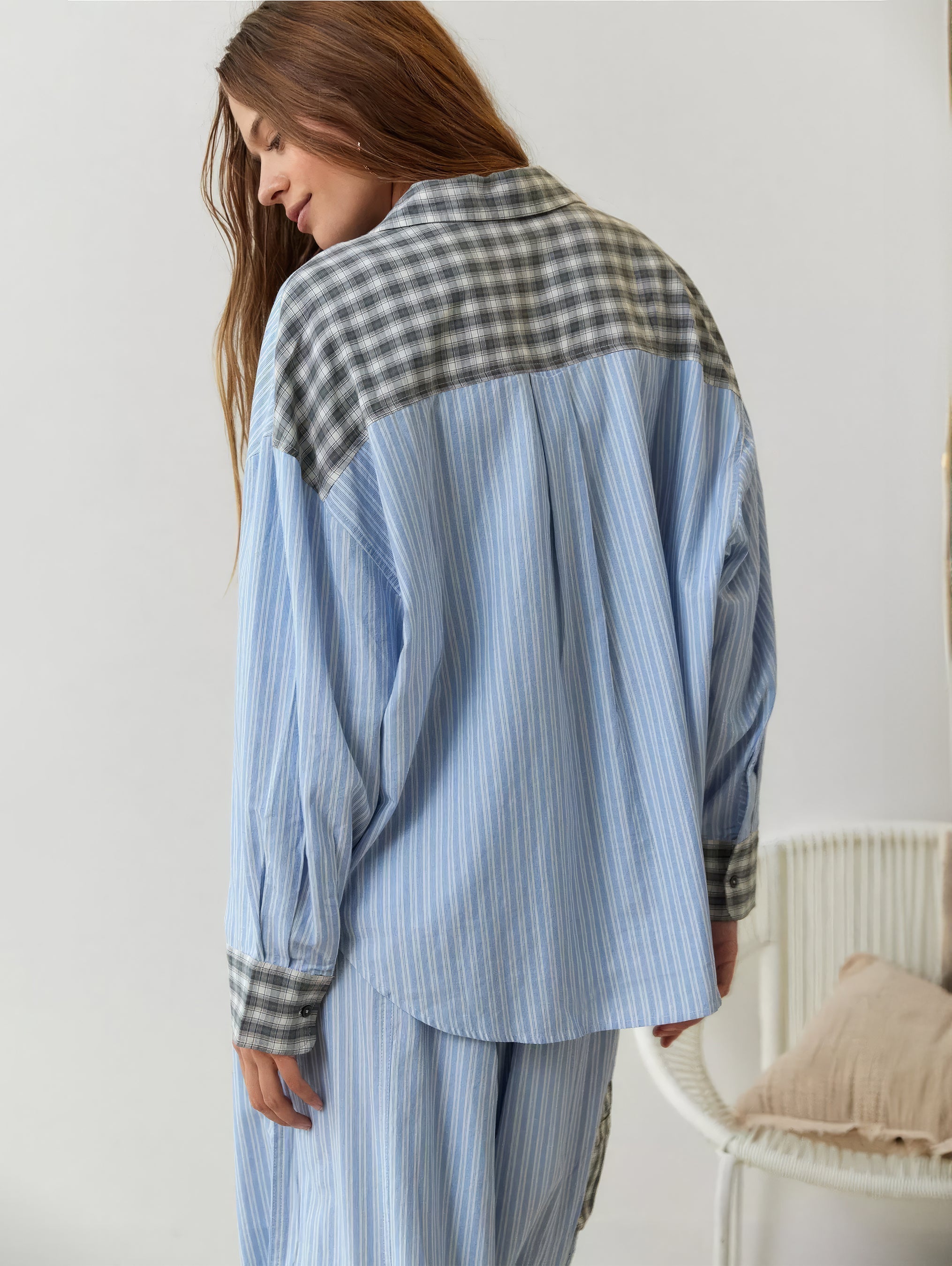 JOHANNA | Zachte en Comfortabele Pyjama voor Ontspannende Nachten