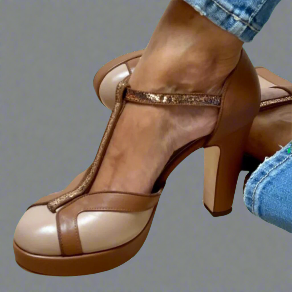 Niara™ | Elegante en comfortabele hakken