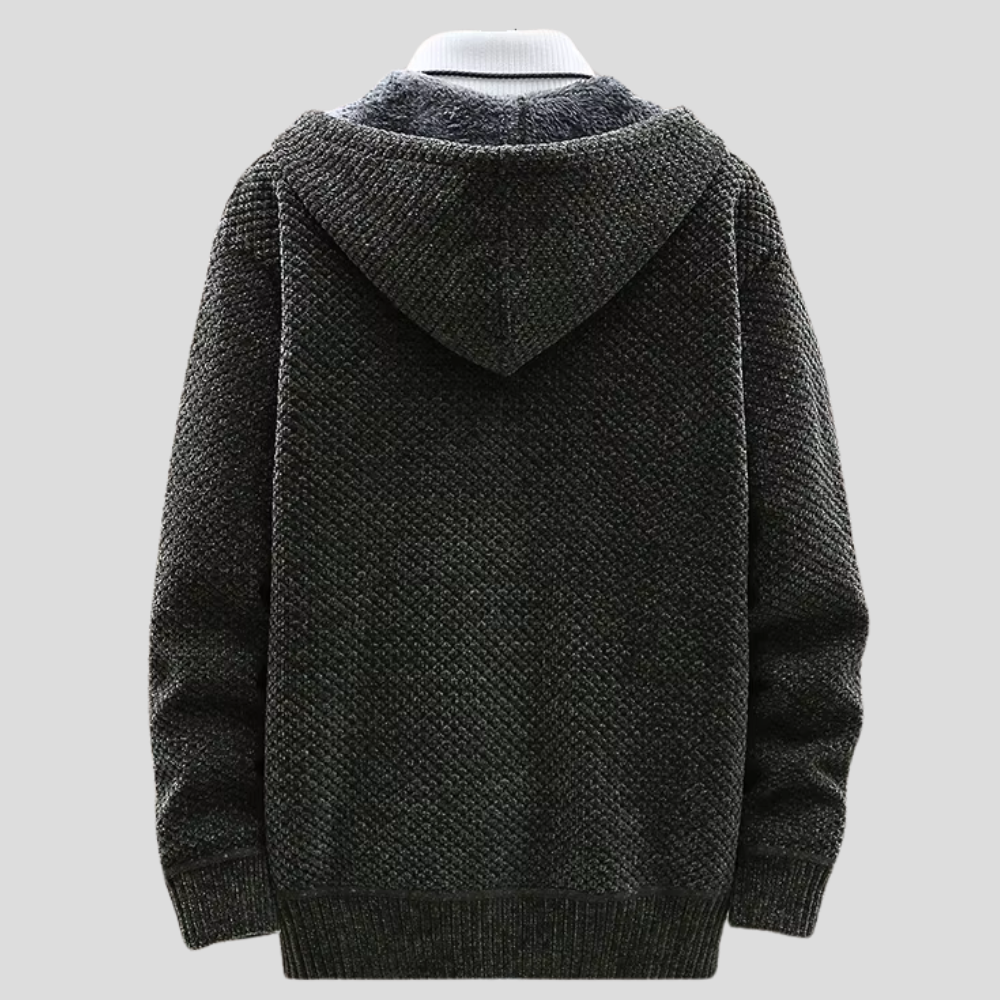 Oslo | Warme en Zachte Hoodie