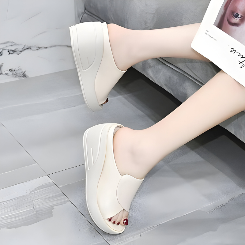 RAFFAELLA | Orthopedische Sandalen met Bovenmatig Comfort voor Elke Dag