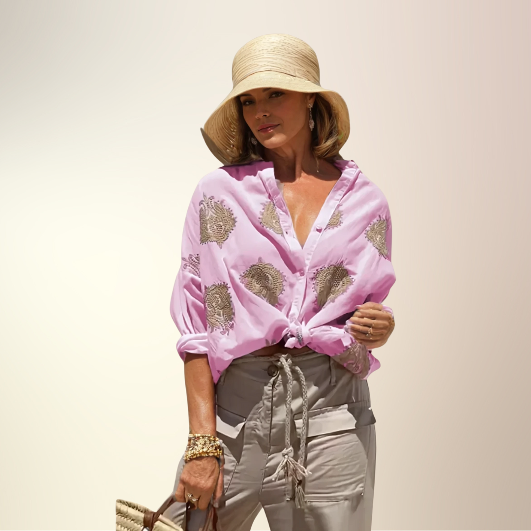 GABY | Elegante en Lichte Blouse