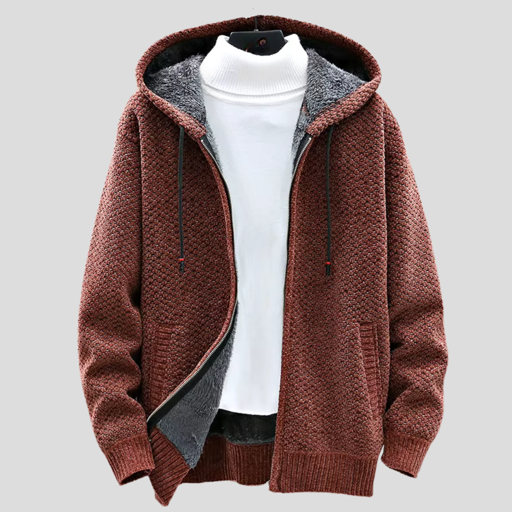Oslo | Warme en Zachte Hoodie