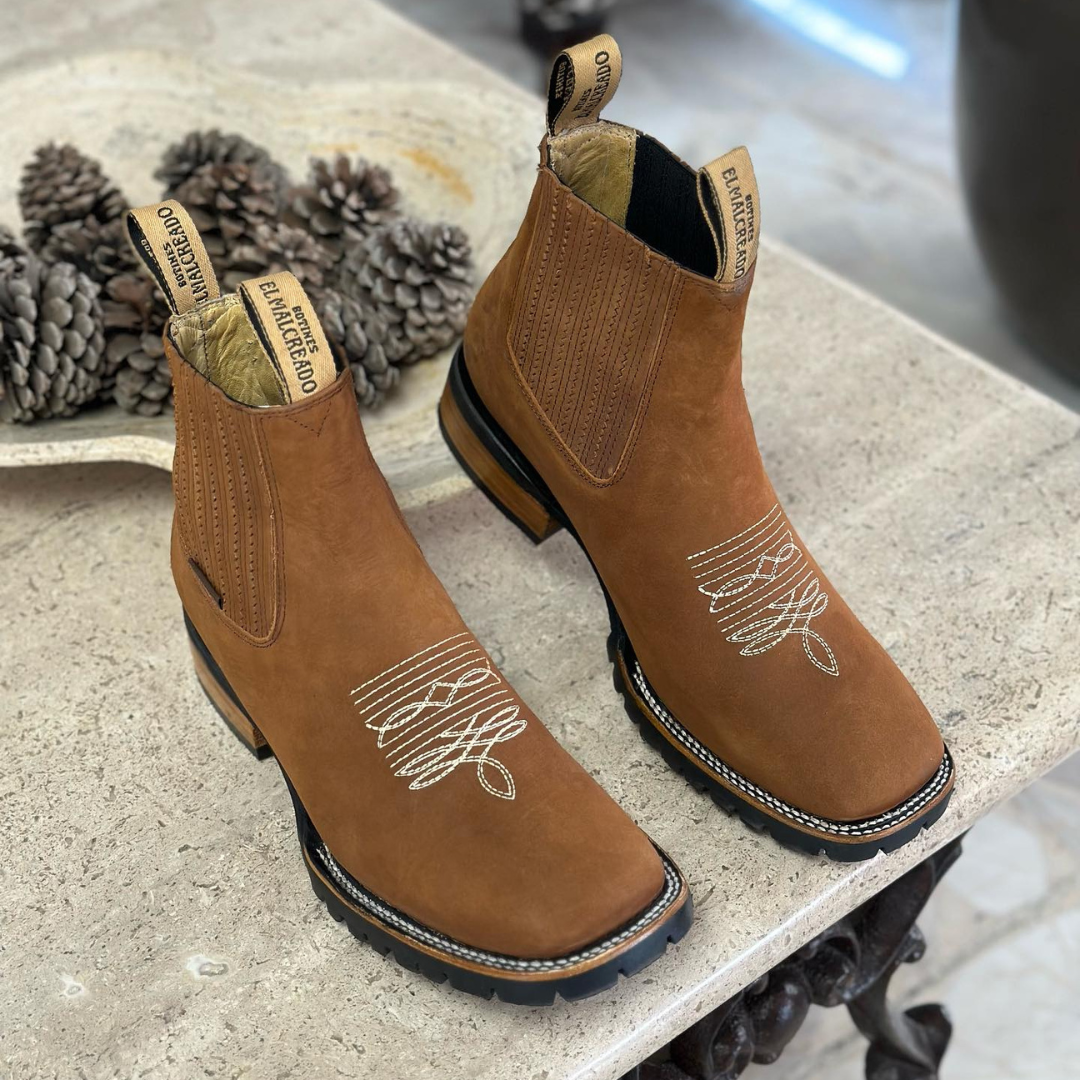 JORIS | Herenboots met Robuust Comfort en Tijdloze Stijl