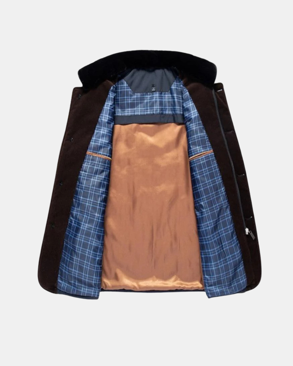 ANTONIO | Herenjas met Verfijnde Bescherming en Stijlvolle Pasvorm voor Elk Seizoen