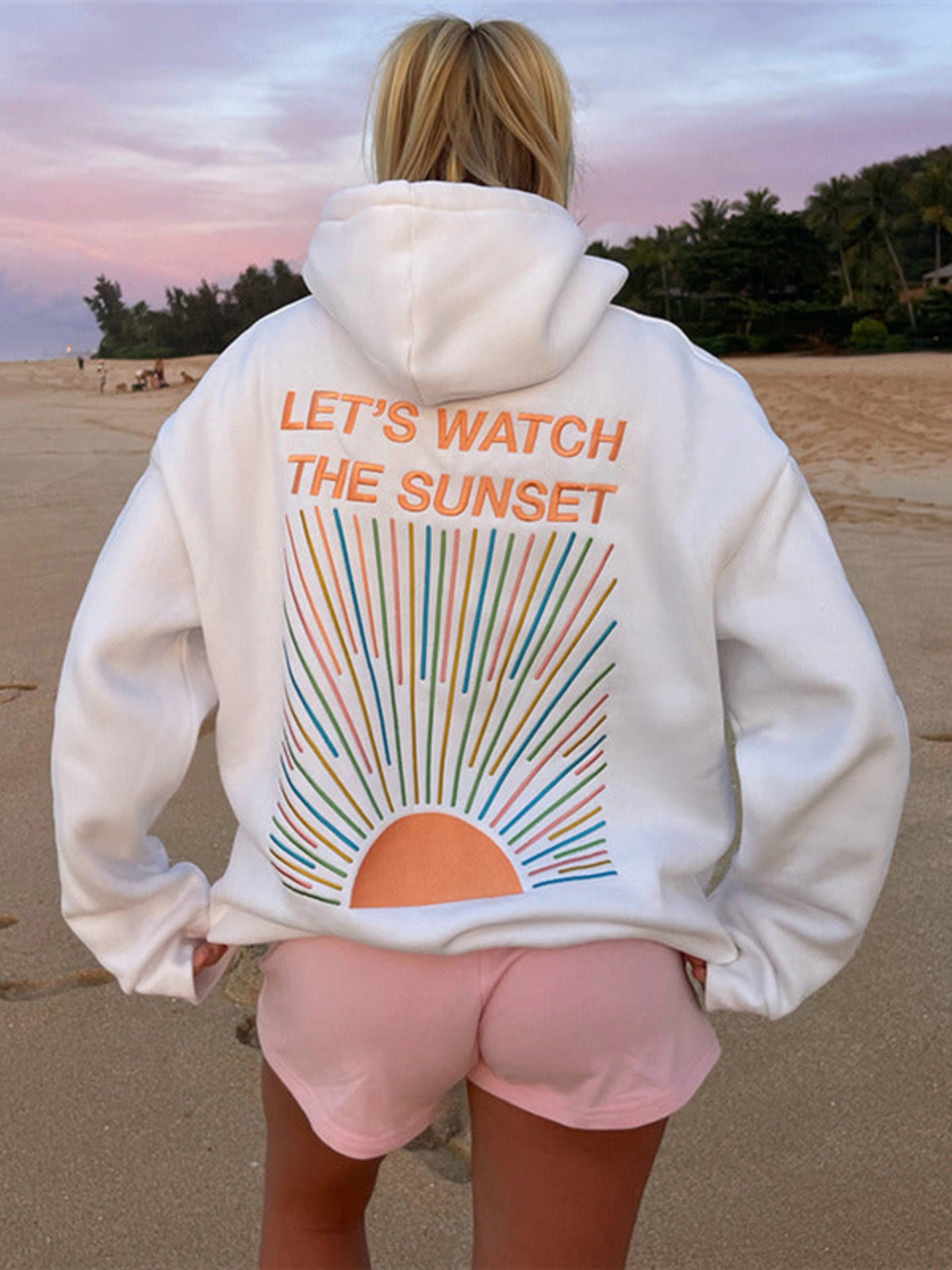 AURORA | Hoodie Sunset
