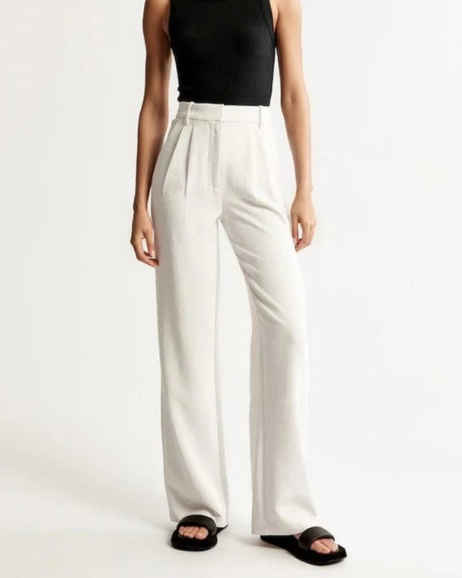 Elegante en Modellende T-Curve™ Broeken