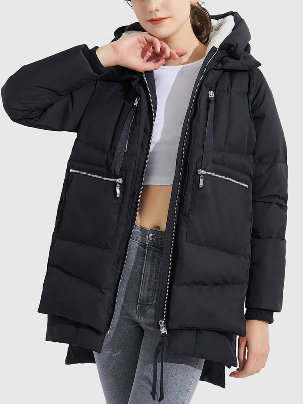 Klassieke Parker Jas