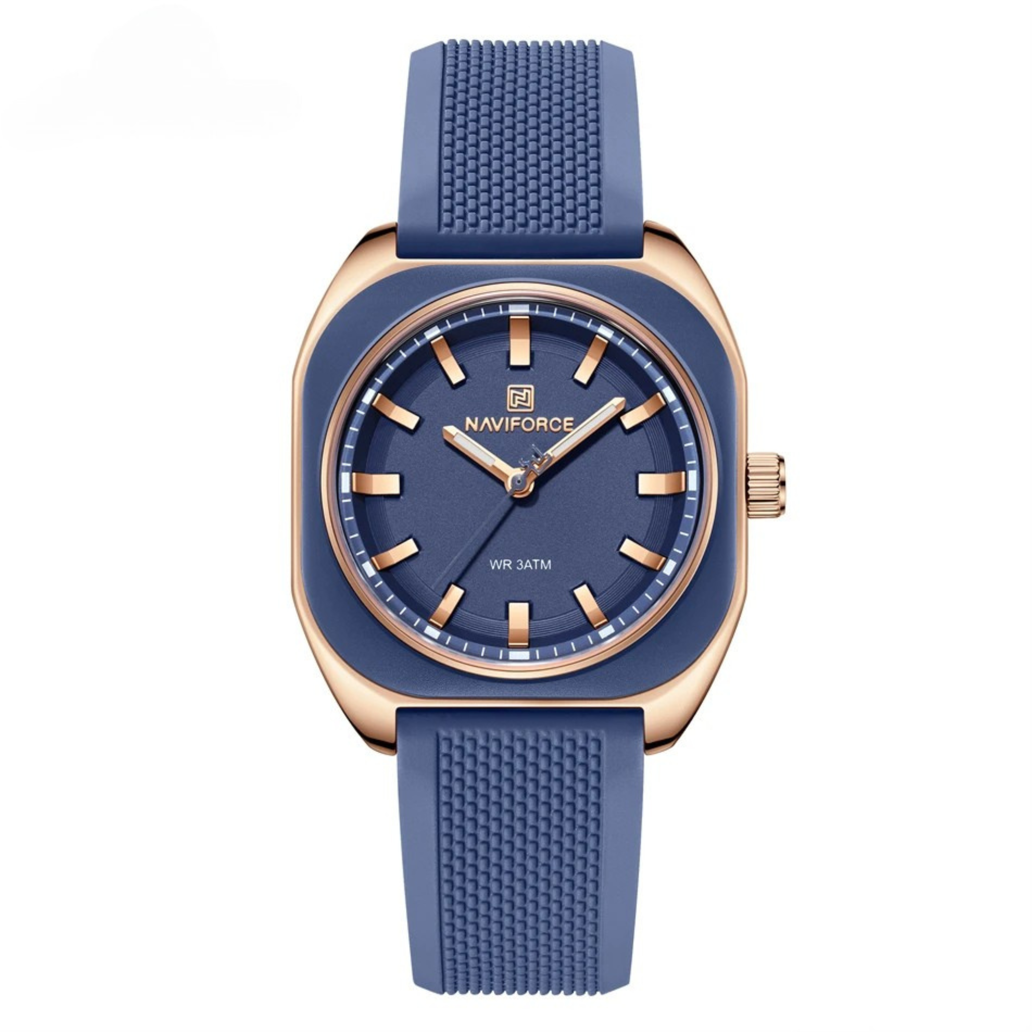 ELYSIA | Het Roze Gouden Horloge dat Stijl en Functionaliteit Verbindt