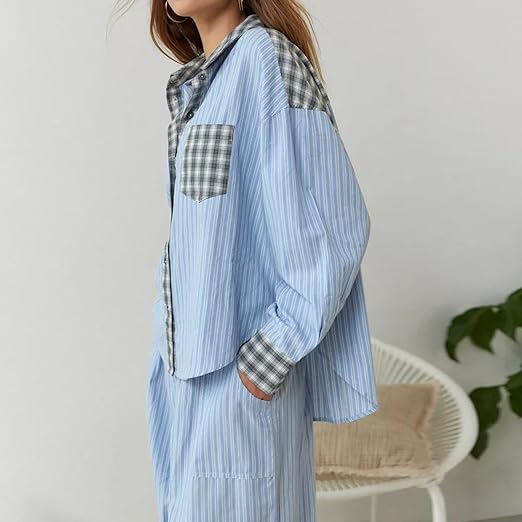 JOHANNA | Zachte en Comfortabele Pyjama voor Ontspannende Nachten