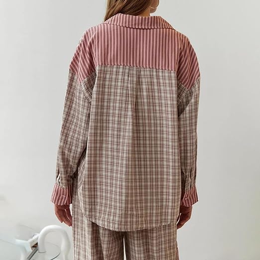 JOHANNA | Zachte en Comfortabele Pyjama voor Ontspannende Nachten