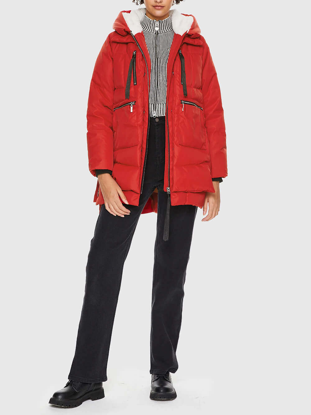 Klassieke Parker Jas