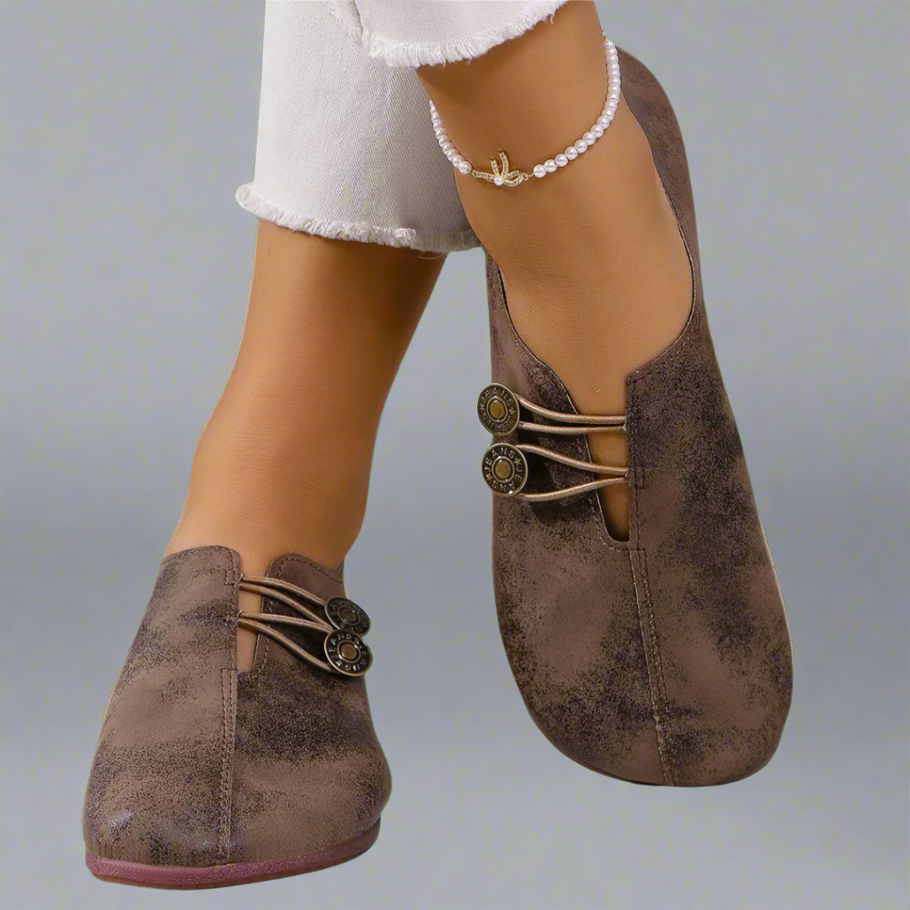 EMILIA | Comfortabele en Elegante Instappers voor Elke Dag