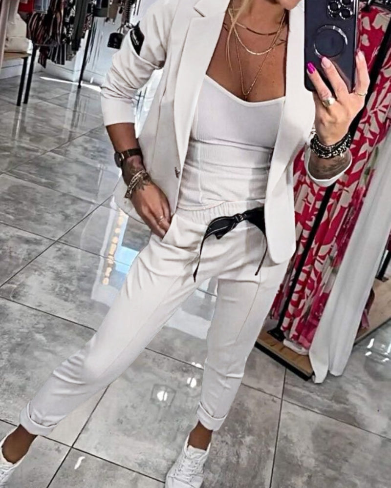 Malou | Elegante en Comfortabele Set