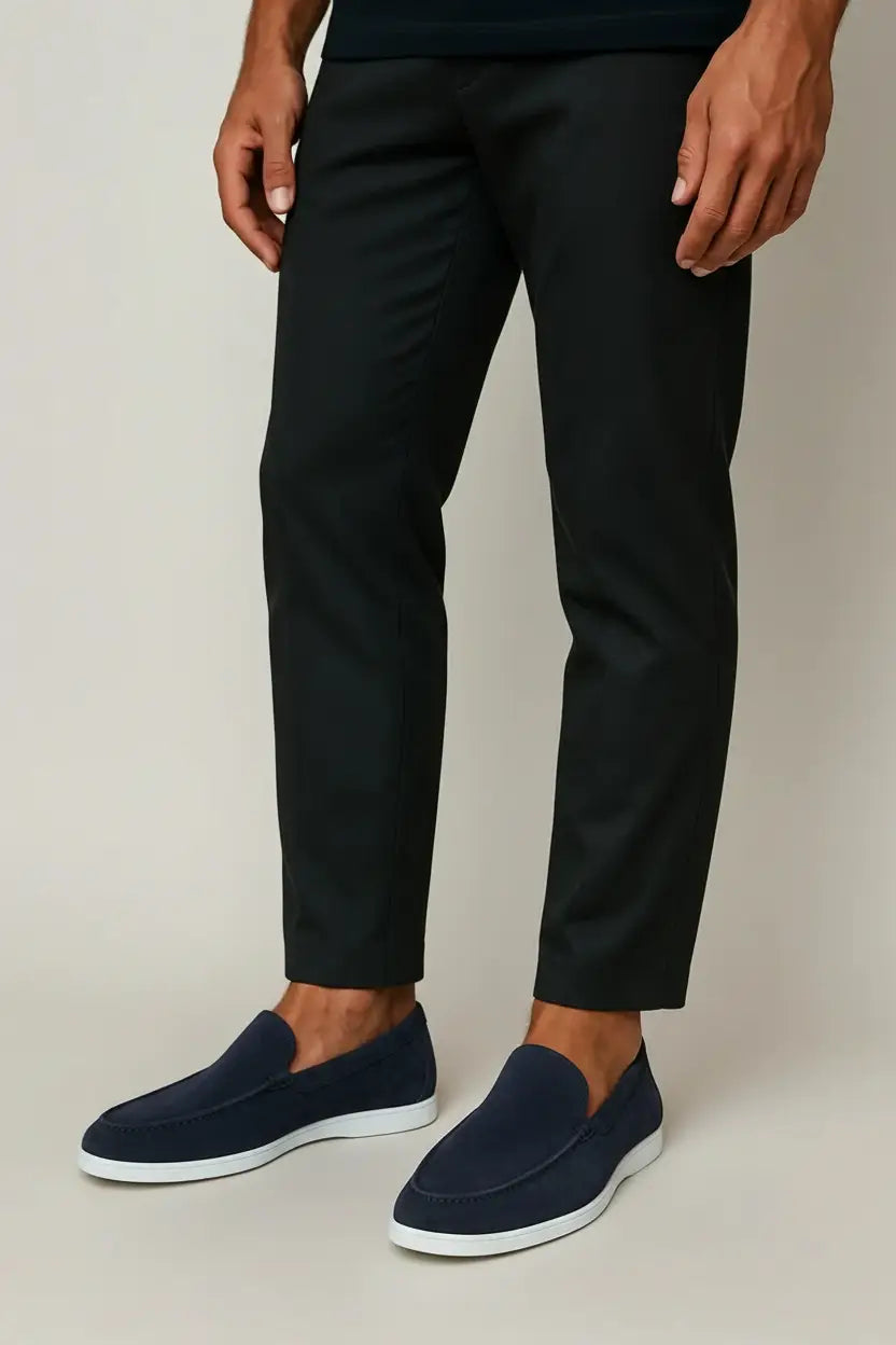 Thijs™ | Instapschoenen met comfortabele demping en stabiele pasvorm voor dagelijkse stijl