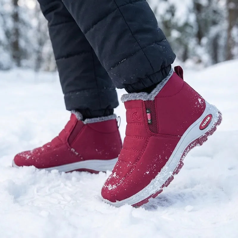 OrthoHiver+™ - Winterwandelschoenen met orthopedisch comfort